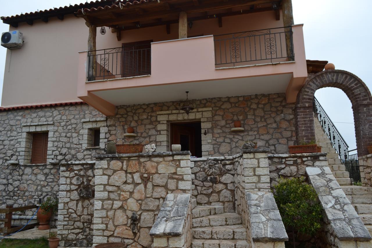 كساميل Villa Qarri المظهر الخارجي الصورة