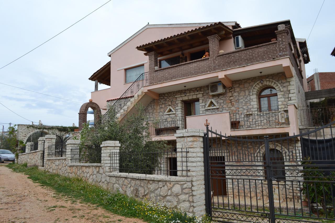 كساميل Villa Qarri المظهر الخارجي الصورة