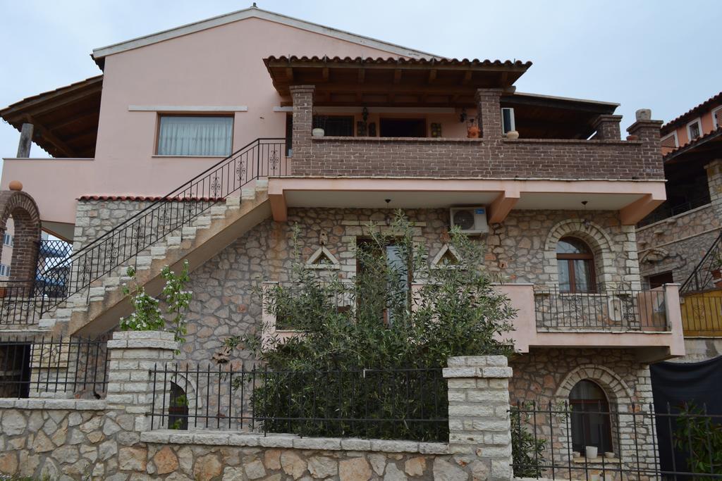 كساميل Villa Qarri المظهر الخارجي الصورة