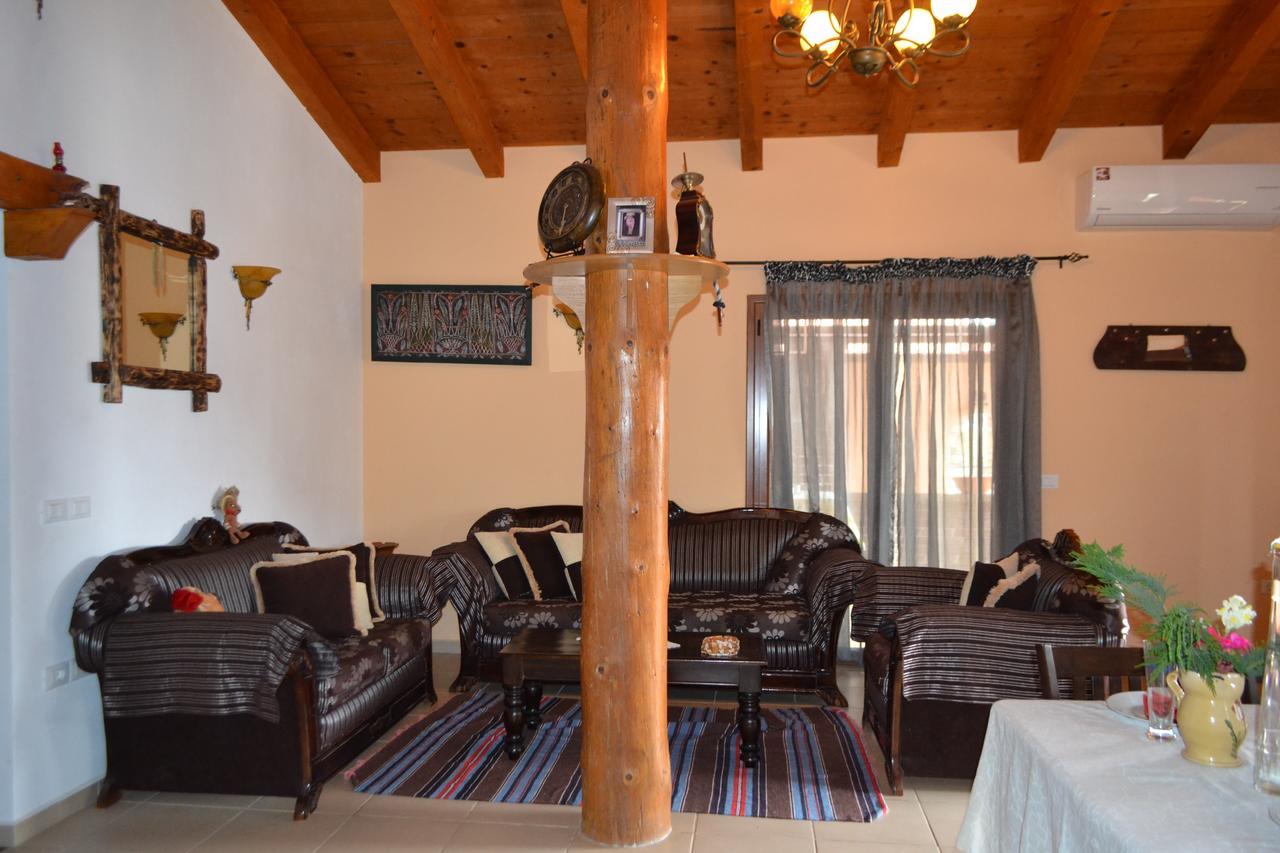 كساميل Villa Qarri المظهر الخارجي الصورة