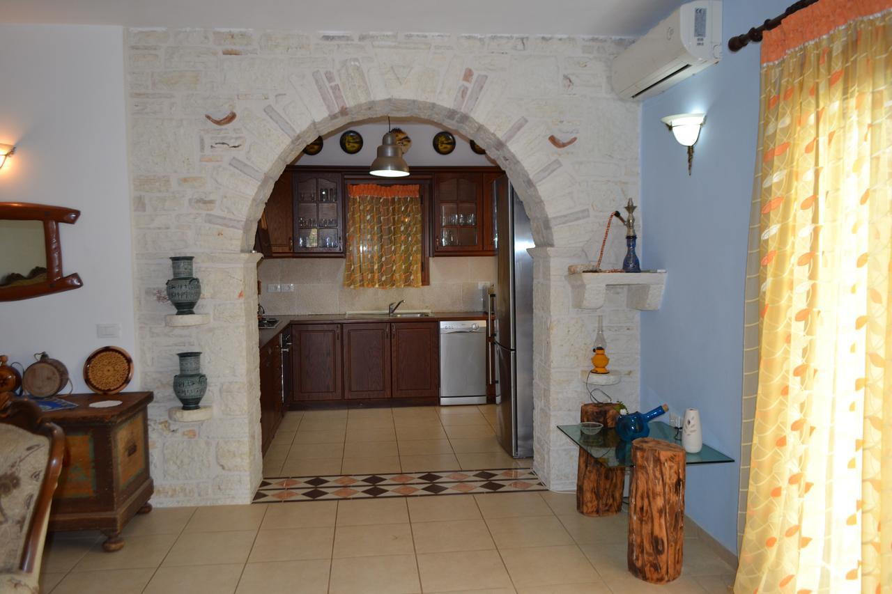 كساميل Villa Qarri المظهر الخارجي الصورة