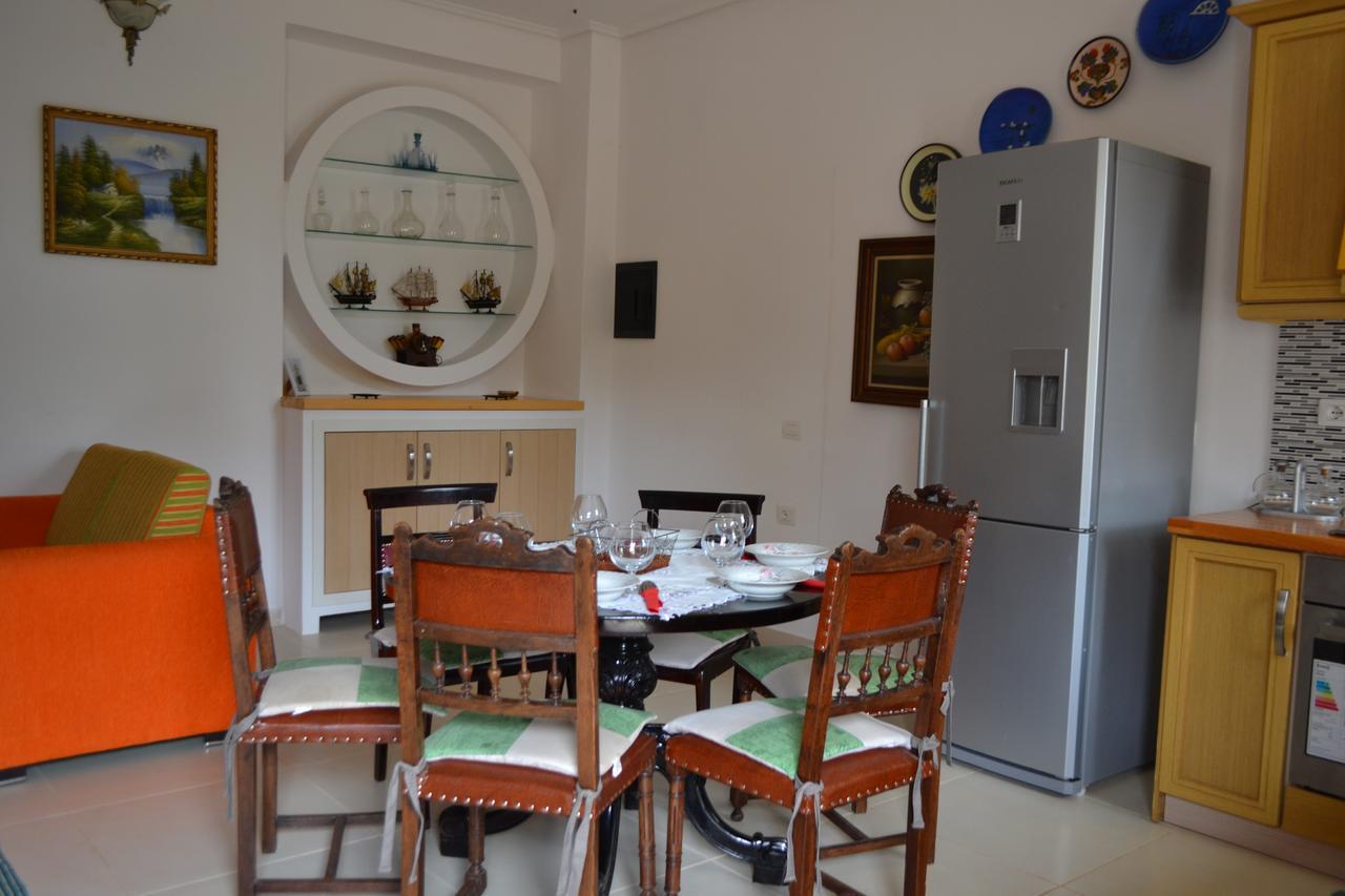 كساميل Villa Qarri المظهر الخارجي الصورة